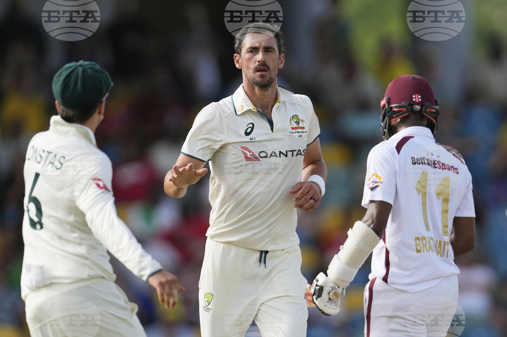 West Indies Australia Cricket