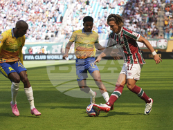 CWC Mamelodi Sundowns Fluminense Soccer