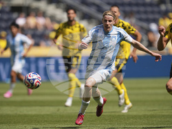 CWC Borussia Dortmund Ulsan Soccer