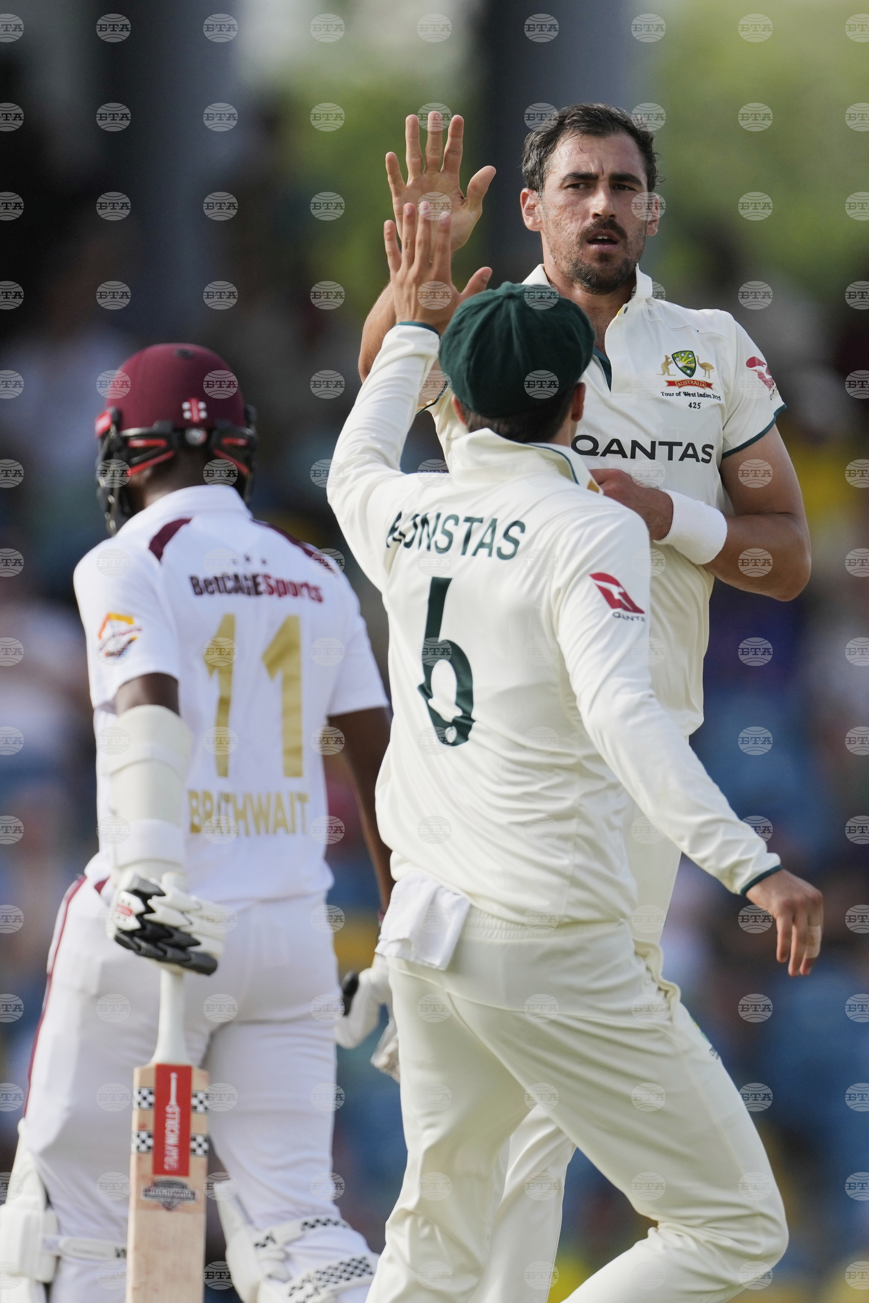 West Indies Australia Cricket