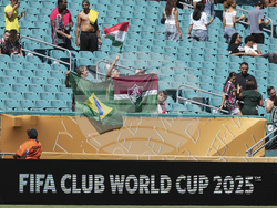 CWC Mamelodi Sundowns Fluminense Soccer