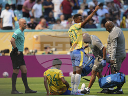 CWC Mamelodi Sundowns Fluminense Soccer