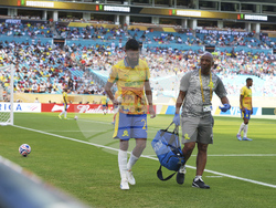 CWC Mamelodi Sundowns Fluminense Soccer