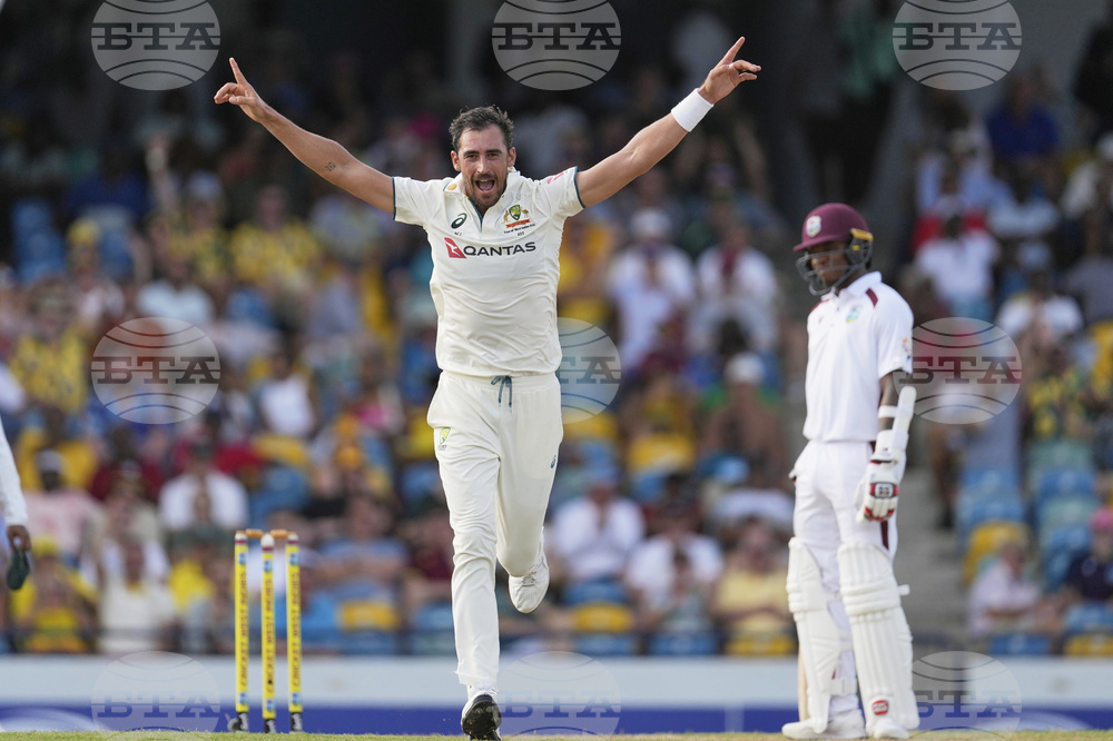 West Indies Australia Cricket
