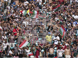 CWC Mamelodi Sundowns Fluminense Soccer