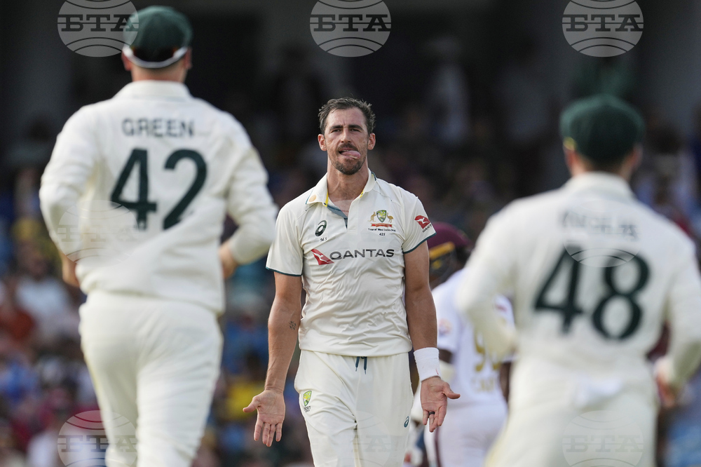 West Indies Australia Cricket