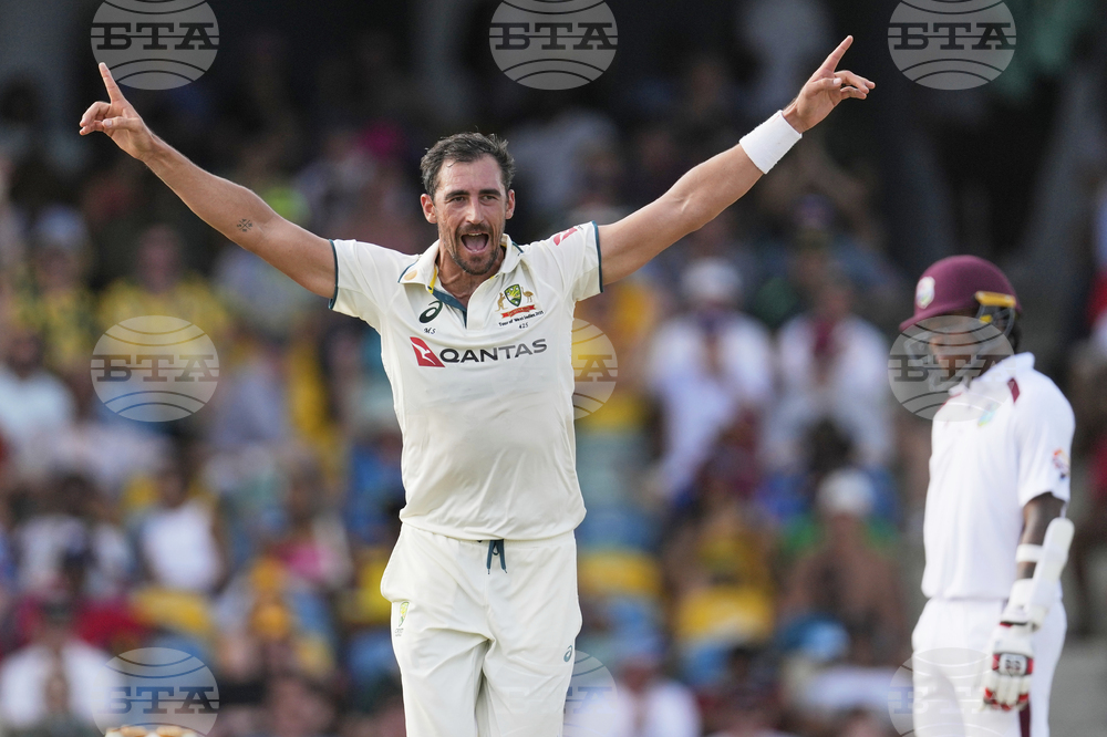 West Indies Australia Cricket