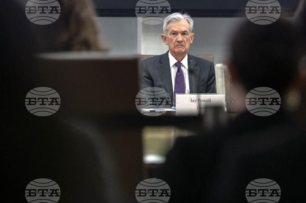 Federal Reserve Powell