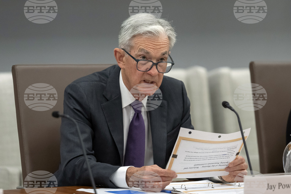 Federal Reserve Powell