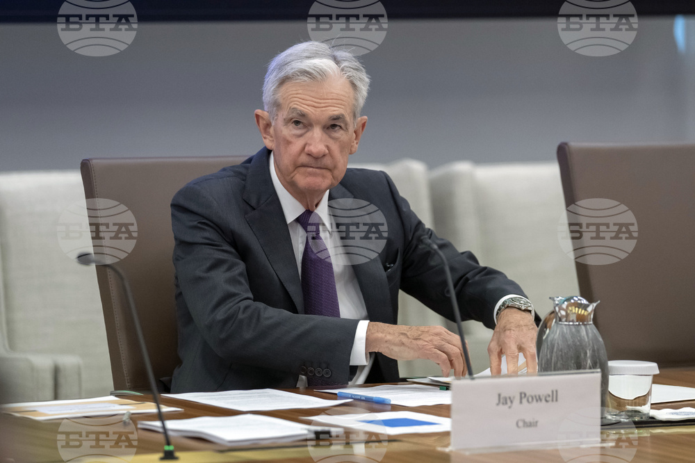 Federal Reserve Powell