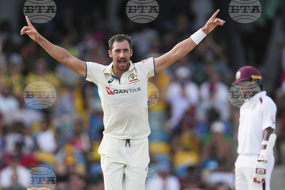 West Indies Australia Cricket