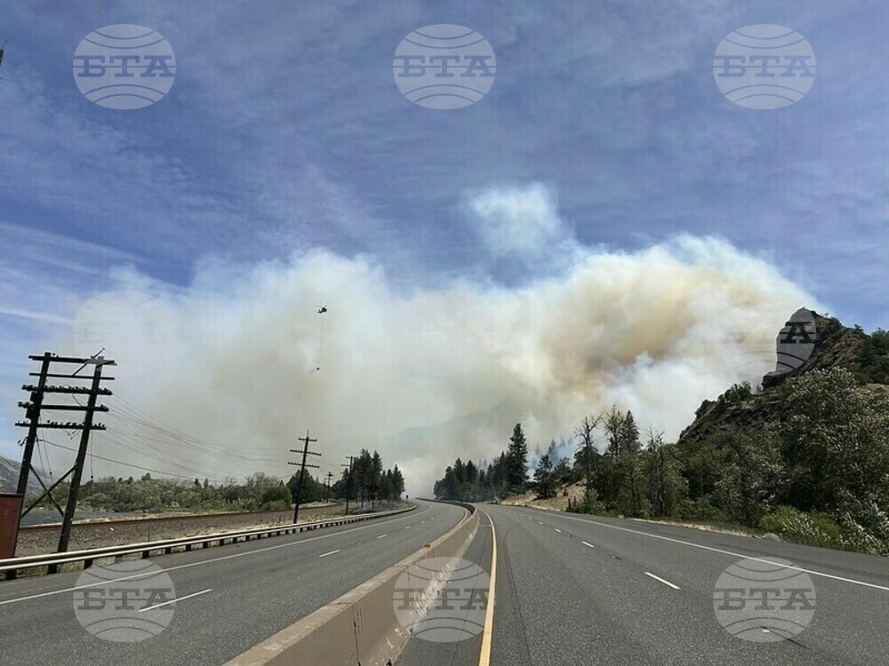 Wildfire Hazard Map Oregon