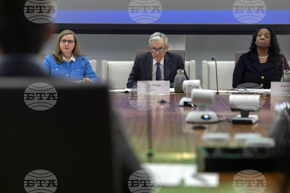 Federal Reserve Powell