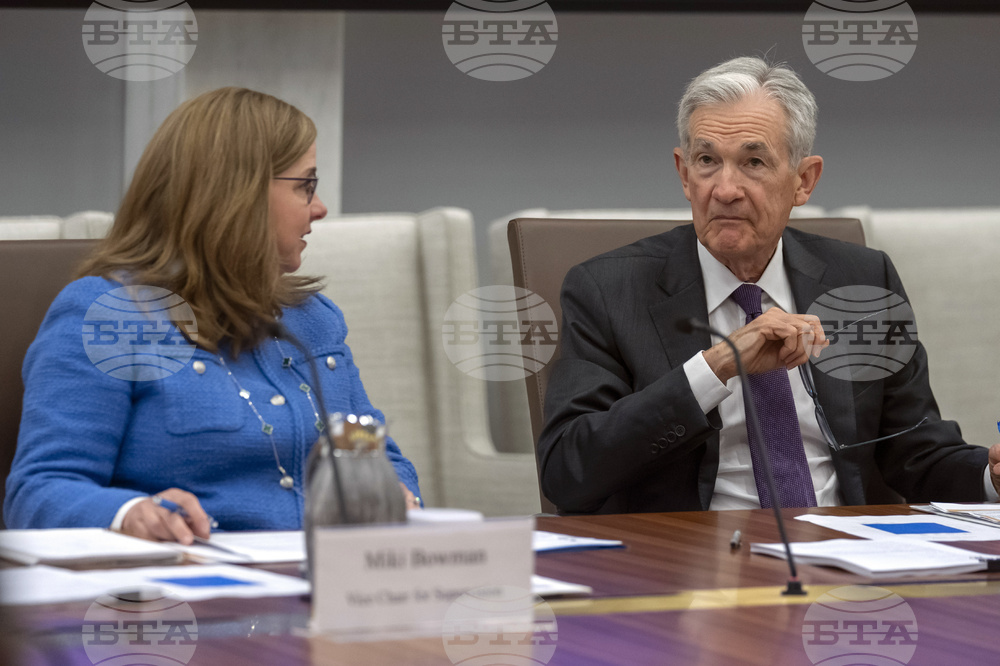 Federal Reserve Powell