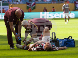 CWC Mamelodi Sundowns Fluminense Soccer