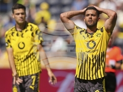 CWC Borussia Dortmund Ulsan Soccer