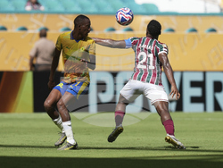 CWC Mamelodi Sundowns Fluminense Soccer