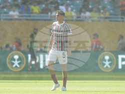 CWC Mamelodi Sundowns Fluminense Soccer
