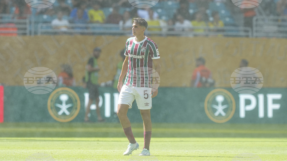 CWC Mamelodi Sundowns Fluminense Soccer