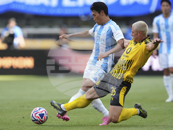 CWC Borussia Dortmund Ulsan Soccer