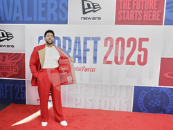 NBA Draft Basketball