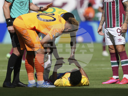 CWC Mamelodi Sundowns Fluminense Soccer