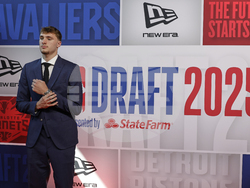 NBA Draft Basketball