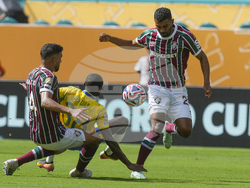 CWC Mamelodi Sundowns Fluminense Soccer