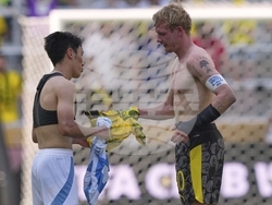 CWC Borussia Dortmund Ulsan Soccer