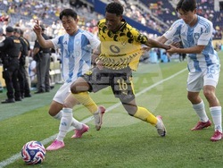 CWC Borussia Dortmund Ulsan Soccer