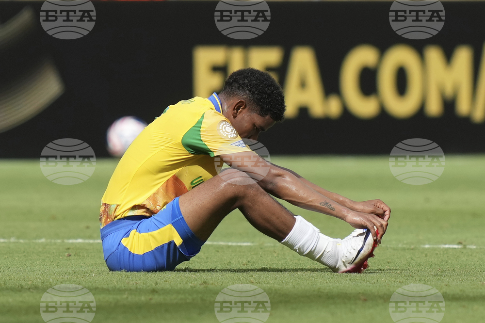 CWC Mamelodi Sundowns Fluminense Soccer