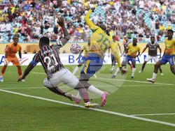 CWC Mamelodi Sundowns Fluminense Soccer