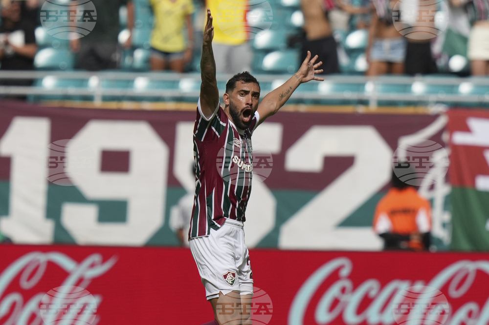 CWC Mamelodi Sundowns Fluminense Soccer