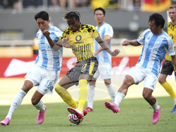 CWC Borussia Dortmund Ulsan Soccer