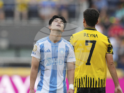 CWC Borussia Dortmund Ulsan Soccer