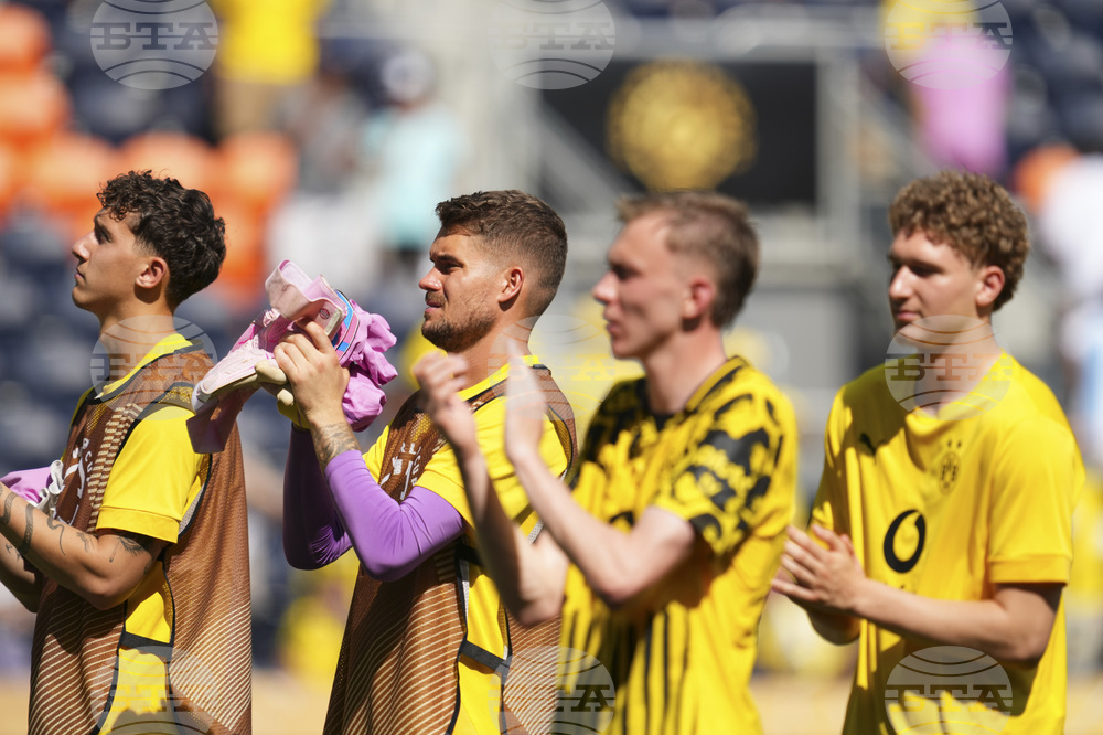 Борусия Дортмунд започва подготовка в събота в пълен състав, Нико Шлотербек е единственият контузен