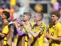 CWC Borussia Dortmund Ulsan Soccer