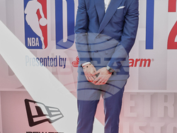 NBA Draft Basketball