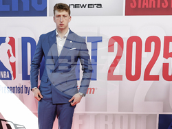 NBA Draft Basketball