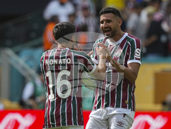 CWC Mamelodi Sundowns Fluminense Soccer