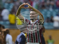 CWC Mamelodi Sundowns Fluminense Soccer