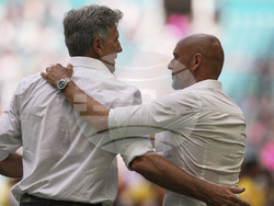 CWC Mamelodi Sundowns Fluminense Soccer