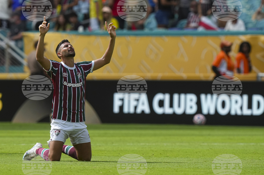 CWC Mamelodi Sundowns Fluminense Soccer