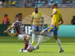 CWC Mamelodi Sundowns Fluminense Soccer