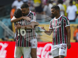 CWC Mamelodi Sundowns Fluminense Soccer