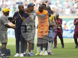 CWC Mamelodi Sundowns Fluminense Soccer