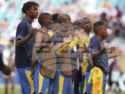 CWC Mamelodi Sundowns Fluminense Soccer