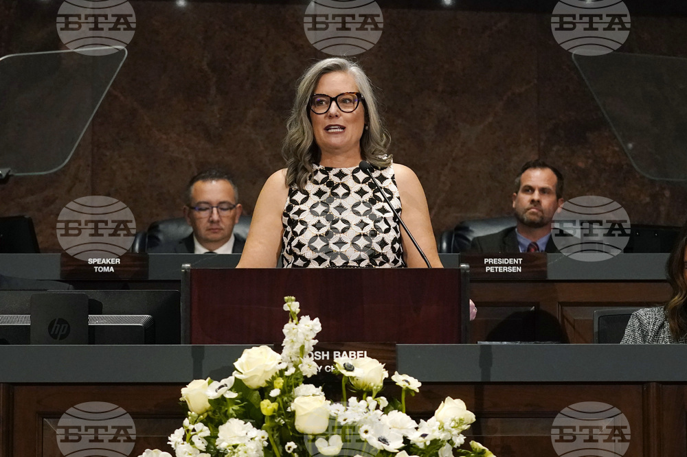 Arizona Legislature Hobbs