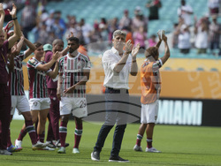 CWC Mamelodi Sundowns Fluminense Soccer