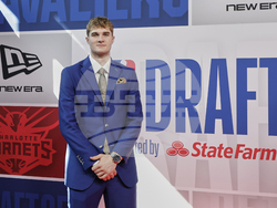 NBA Draft Basketball